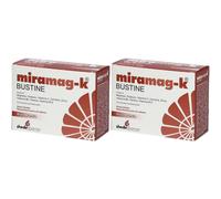 Miramag-K® Gusto Arancia 2x20 pz Bustina