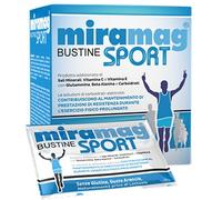 Miramag Sport 16 Bustine - Integratore Alimentare