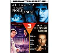 Miramax Triple Feature Suspens - Miramax Triple Feature Suspens