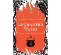 Miranda Aldhouse-Green Enchanted Wales (Copertina rigida)