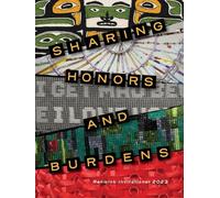 Miranda Belarde-Lewis Anya Montiel Lara M. E Sharing Honors and Bur (Tascabile)
