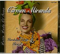 Miranda,Carmen - Bombshell from Brazil