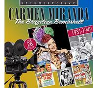 MIRANDA, CARMEN - BRAZILIAN BOMBSHELL