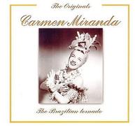 Miranda, Carmen - Brazilian Tornado