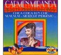 Miranda, Carmen - South American Way