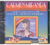Miranda,Carmen - South American Way [Import]