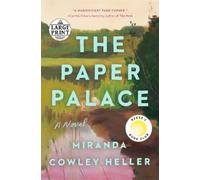 Miranda Cowley Heller The Paper Palace (Reese's Book Club) (Tascabile)