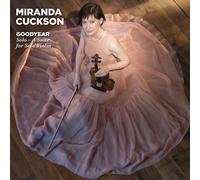 Miranda Cuckson Miranda Cuckson (Vinyl LP)