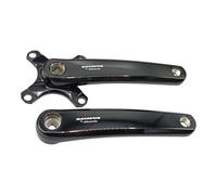 Miranda Delta Manovella Quadro 104 BCD 170 Mm 4 Bracci Nera Lucida Yamaha Steps
