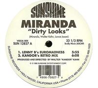Miranda - Dirty Looks