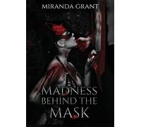 Miranda Grant Madness Behind the Mask (Copertina rigida) Book of Shadows