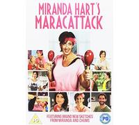 Miranda Hart's Maracattack [Edizione: Regno Unito]