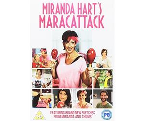 Miranda Hart's Maracattack [Edizione: Regno Unito]