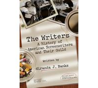 Miranda J. Banks The Writers (Tascabile)
