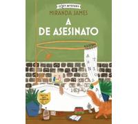 Miranda James A de Asesinato / A for Murder (Tascabile) Cozy Mystery