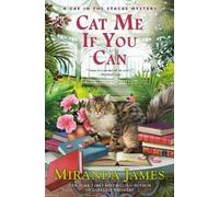Miranda James Cat Me If You Can (Copertina rigida)