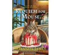 Miranda James Requiem for a Mouse (Copertina rigida)