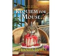 Miranda James Requiem for a Mouse (Copertina rigida)