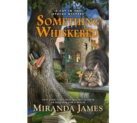 Miranda James Something Whiskered (Copertina rigida)
