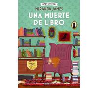 Miranda James Una Muerte de Libro / A Textbook Death (Tascabile) Cozy Mystery