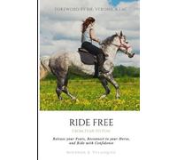 Miranda K Velasquez Ride Free (Tascabile)