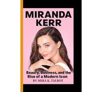 MIRANDA KERR: Beauty, Business, and the Rise of a Modern Icon