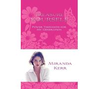 Miranda Kerr Treasure Yourself (Tascabile)