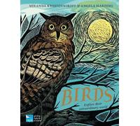 RSPB Birds: Explore their extraordinary world