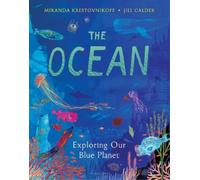 Miranda Krestovnikoff The Ocean (Copertina rigida)