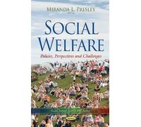 Miranda L Presley Social Welfare (Copertina rigida)