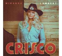 Miranda Lambert Crisco (CD) Album (PRESALE 02/10/2026)