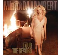 Miranda Lambert – Four The Record – CD – Legacy