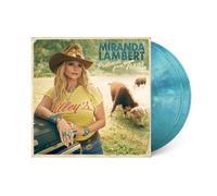 Miranda Lambert. - Miranda Lambert - Cartoline dal Texas Exclusive Turquoise Mix