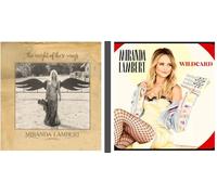 Miranda Lambert - Miranda Lambert - The Weight of These Wings - Wildcard ( 2 cd pack)