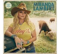 Miranda Lambert Postcards from Texas (CD) Album (Jewel Case)
