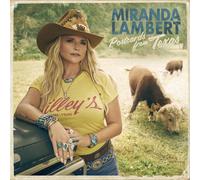 Miranda Lambert Postcards from Texas (CD) Album (Jewel Case)
