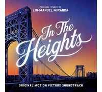 Miranda, Lin-Manuel - In The Heights / Soundtrack.