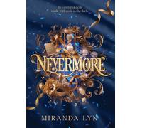 Miranda Lyn Nevermore (Copertina rigida) Never Sky