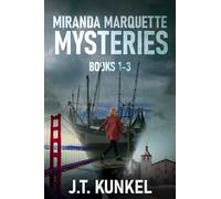 Miranda Marquette Mysteries - Books 1-3