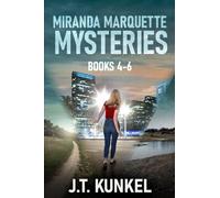 Miranda Marquette Mysteries - Books 4-6