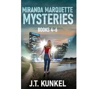 Miranda Marquette Mysteries - Books 4-6