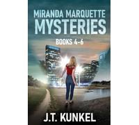 Miranda Marquette Mysteries - Books 4-6
