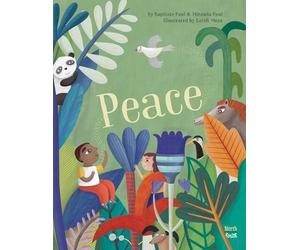 Miranda Paul Baptiste Paul Peace (Copertina rigida)