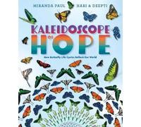 Miranda Paul Kaleidoscope of Hope (Copertina rigida) (PRESALE 02/07/2026)