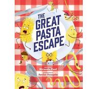 Miranda Paul The Great Pasta Escape (Copertina rigida)