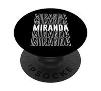 Miranda PopSockets PopGrip Adesivo