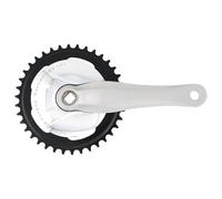 Miranda Set per pignoni, unisex, per adulti, 03322336, colore argento, taglia unica