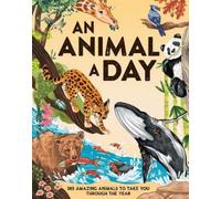 Miranda Smith An Animal a Day (Copertina rigida)