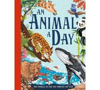Miranda Smith An Animal a Day (Copertina rigida)