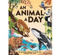 Miranda Smith An Animal a Day (Copertina rigida)